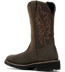 HYTEST BRN WP EH PULL-ON