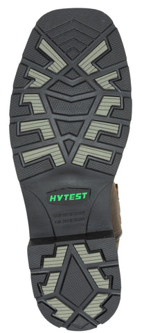 HYTEST BRN WP EH PULL-ON