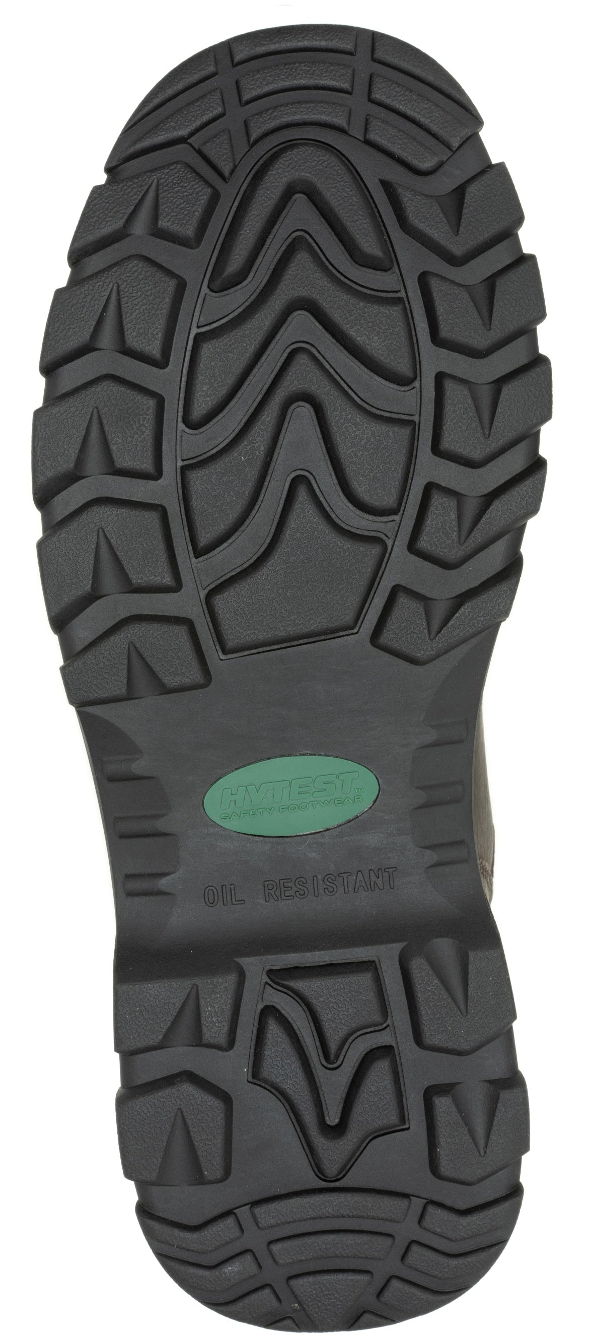 HYTEST BRN PULL-ON EH BOOT