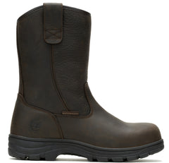 HYTEST BRN PULL-ON EH BOOT