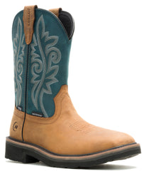 HYTEST FALCON SD BRN PULL-ON