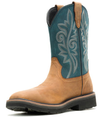 HYTEST FALCON SD BRN PULL-ON