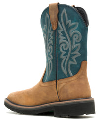 HYTEST FALCON SD BRN PULL-ON