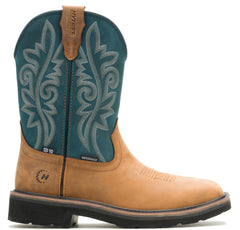 HYTEST FALCON SD BRN PULL-ON