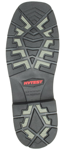 HYTEST WMNS BRN RED PULL-ON