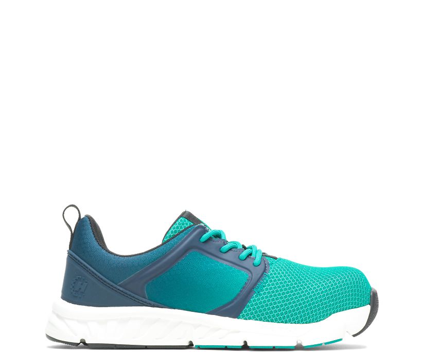 WM TEAL ATH - BLACK
