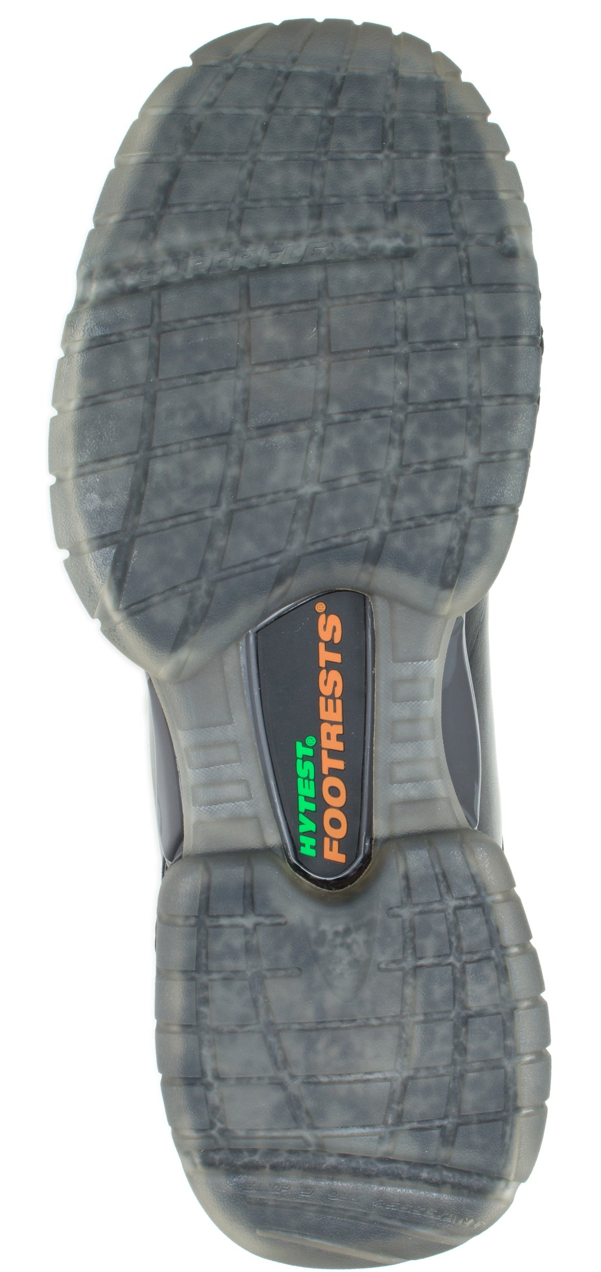 HYTEST UNISEX XERGY 6" HKR BLK