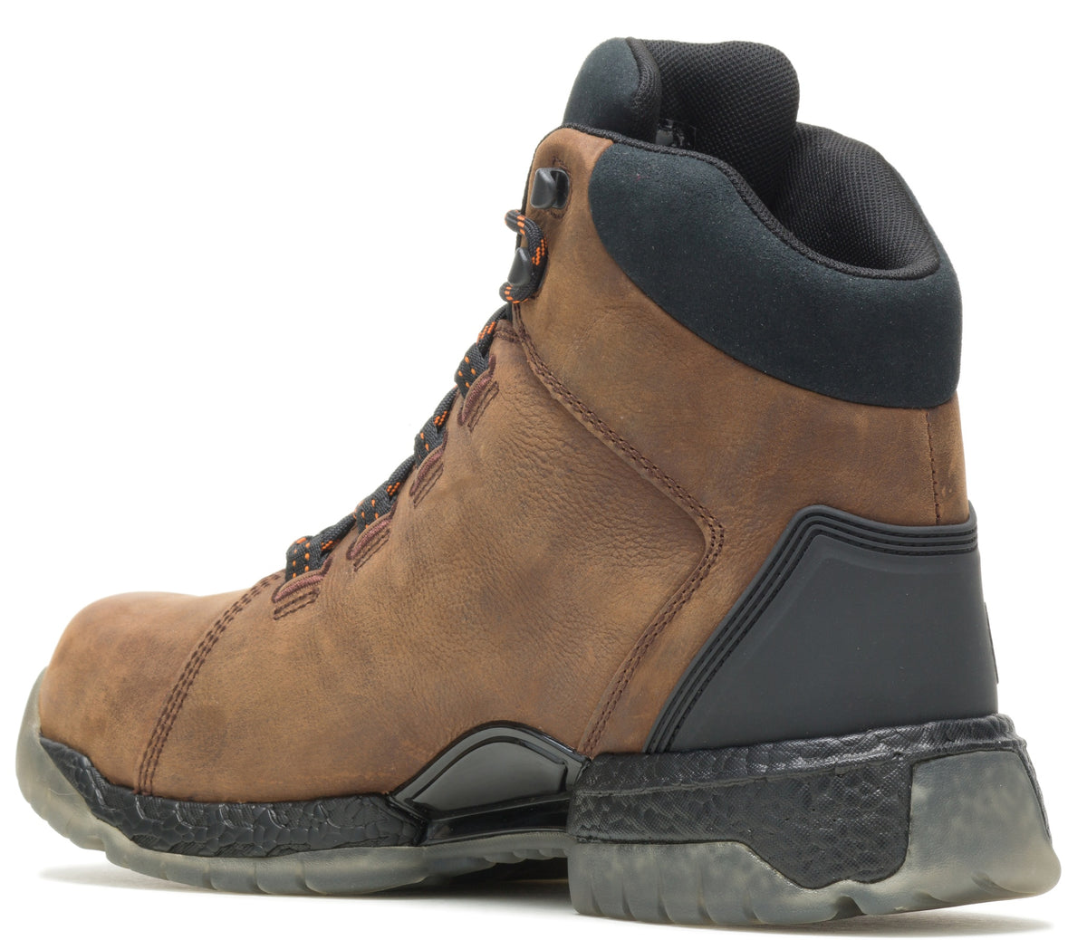 HYTEST UNISEX XERGY 6" HKR BRN