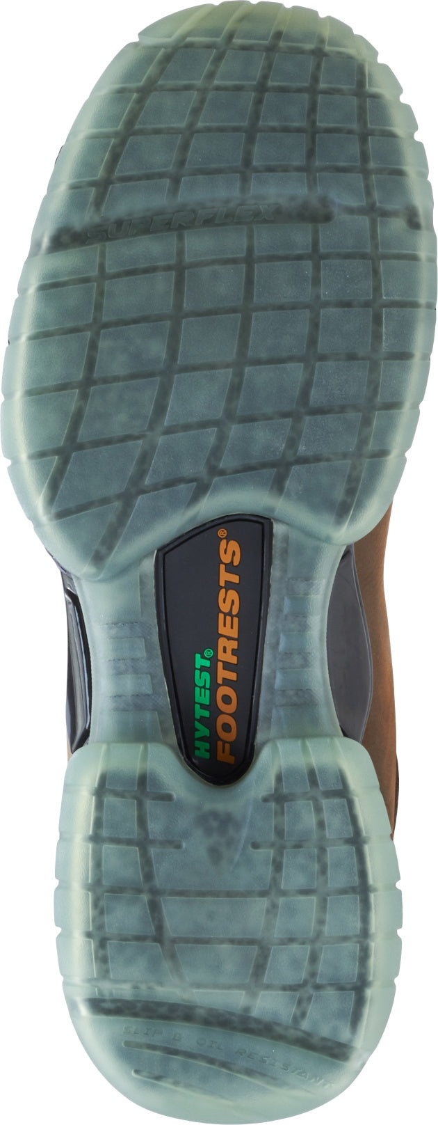 FOOTREST 2.0 6" COMP WP BT