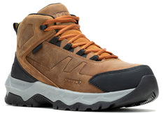 HYTEST UNISEX PWRHL LX BRWN WP