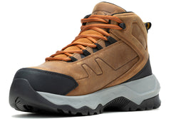 HYTEST UNISEX PWRHL LX BRWN WP