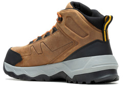 HYTEST UNISEX PWRHL LX BRWN WP