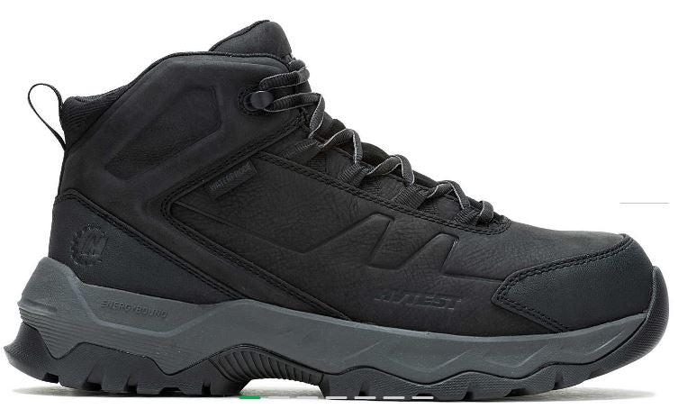 HYTEST BLK COMP WP EH HIKER