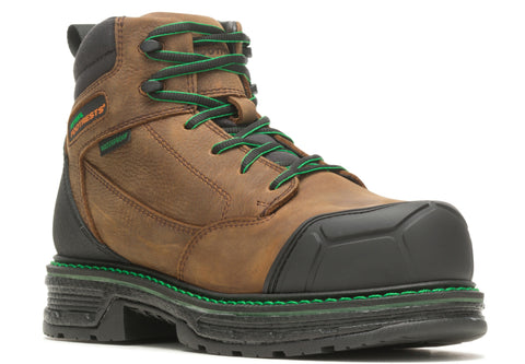 HYTEST 6" GRANT BRN COMP BOOT