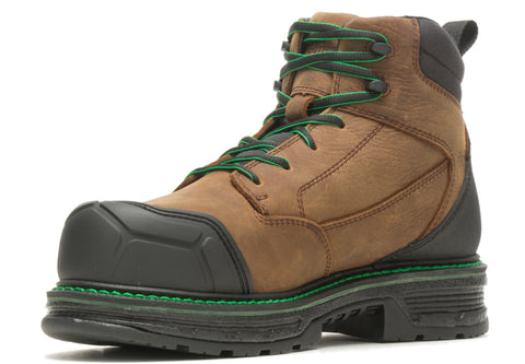 HYTEST 6" GRANT BRN COMP BOOT