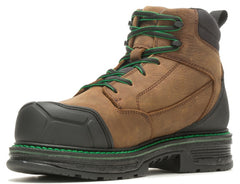 HYTEST MENS 6" GRANT BRN CT WP