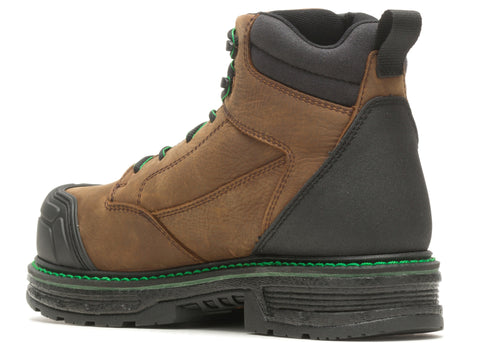 HYTEST 6" GRANT BRN COMP BOOT