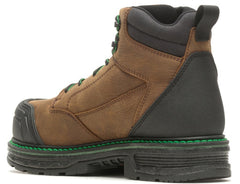 HYTEST MENS 6" GRANT BRN CT WP