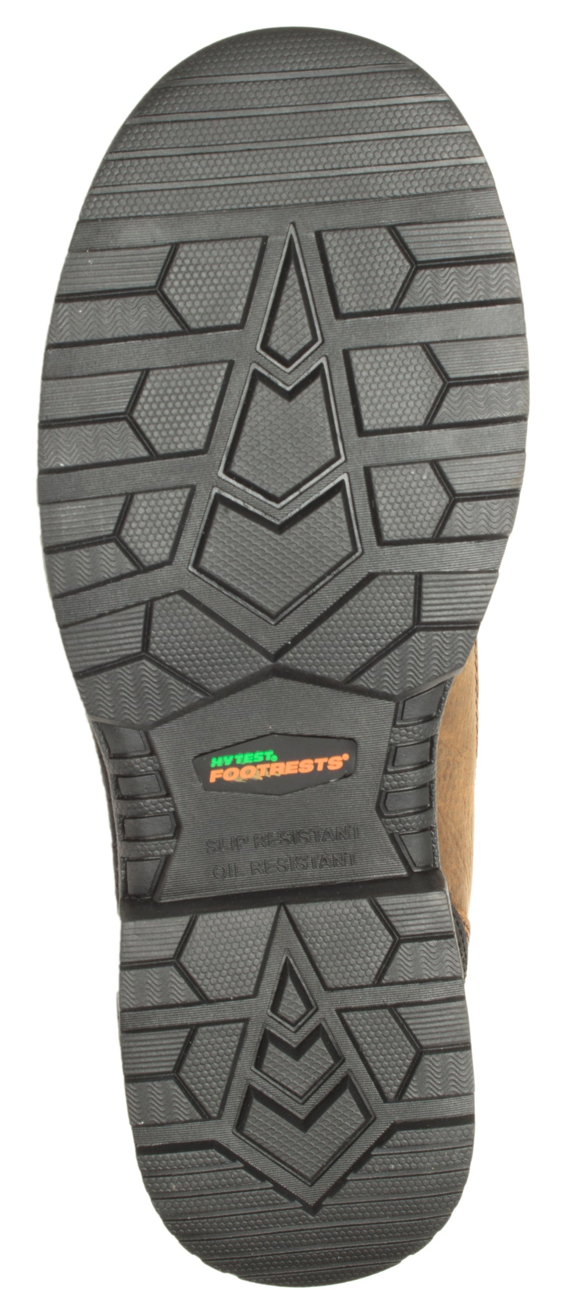 HYTEST 6" GRANT BRN COMP BOOT
