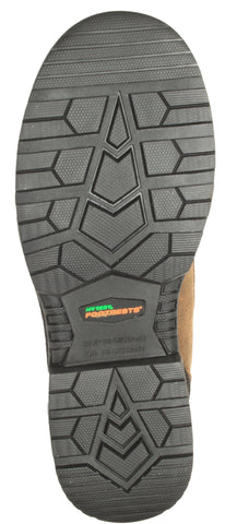HYTEST 6" GRANT BRN COMP BOOT