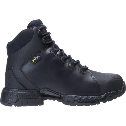 FOOTREST 2.0 6" BLK WP MET