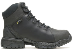 FOOTREST 2.0 6" BLK WP MET