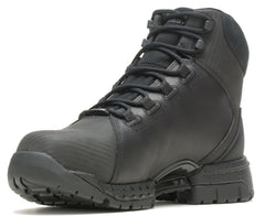 FOOTREST 2.0 6" BLK WP MET