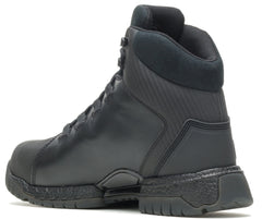 FOOTREST 2.0 6" BLK WP MET