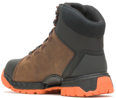 FOOTREST 2.0 6" WP MET BRN/OR