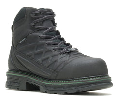 HYTEST 6" BLK COMP WP SR BOOT
