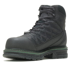 HYTEST 6" BLK COMP WP SR BOOT
