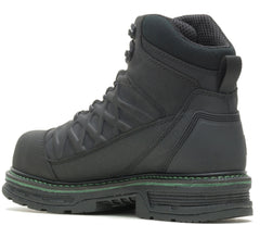 HYTEST 6" BLK COMP WP SR BOOT