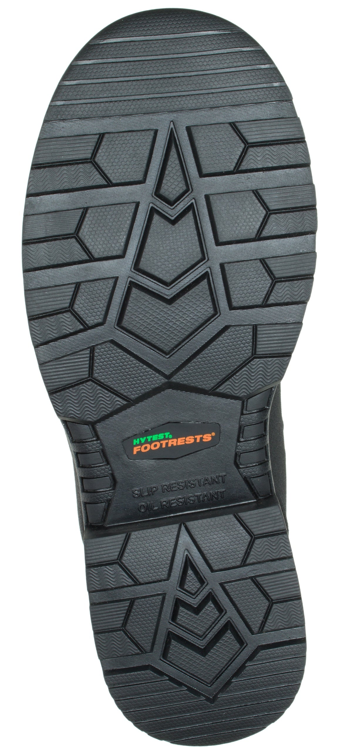 HYTEST 6" BLK COMP WP SR BOOT