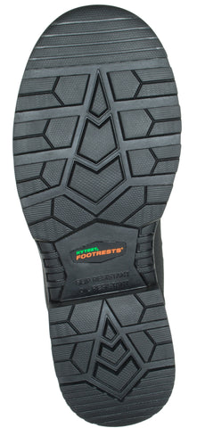 HYTEST 6" BLK COMP WP SR BOOT