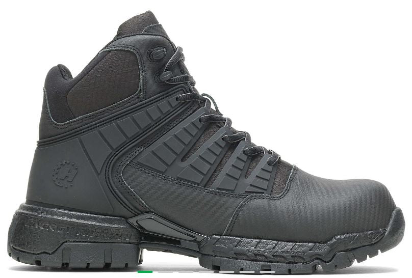 HYTEST GREY 6" COMP EH SR BOOT