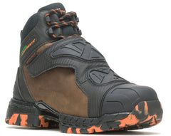 HYTEST BRN 6" WP EH MET