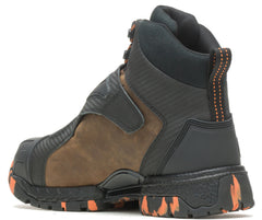 HYTEST BRN 6" WP EH MET