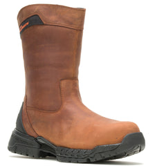 HYTEST BRN WP COMP WELLY