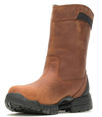 HYTEST BRN WP COMP WELLY