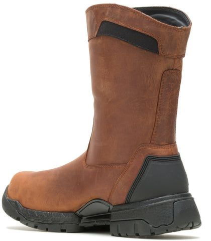 HYTEST BRN WP COMP WELLY