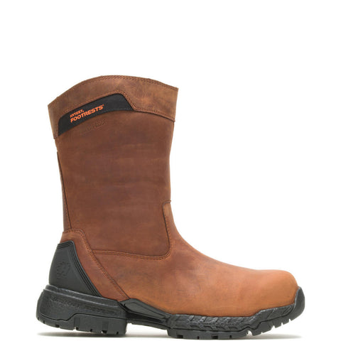 HYTEST BRN WP COMP WELLY