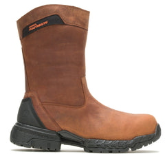 HYTEST BRN WP COMP WELLY