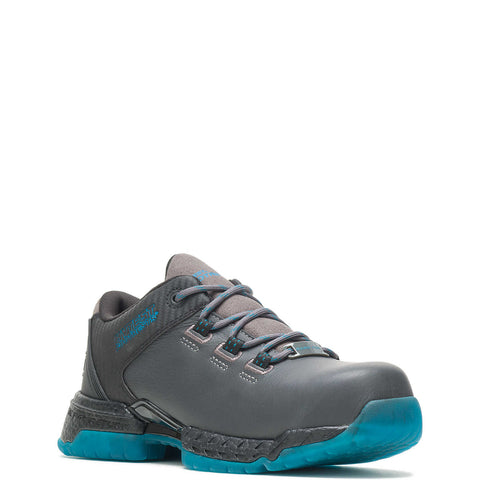 GRY/BLU FOOTREST 2.0 WMNS OXFR