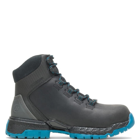 HYTEST BLK 6" MAYA WMNS
