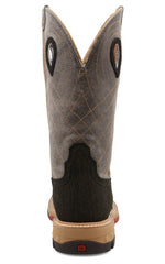 TWISTED X MNS ALLOY PULL-ON