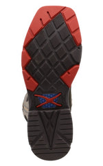 TWISTED X MNS ALLOY PULL-ON