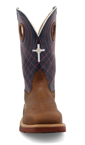 TX-77 ST MOCHA/NAVY