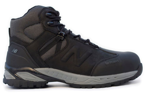 NEW BALANCE ALL SITE BLACK EH