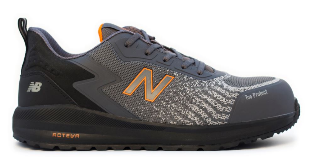 NEW BALANCE SPEEDWAVE GRAY CT