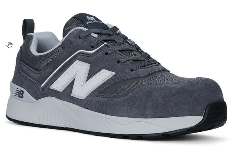 NEW BALANCE COMP GREY EH OXF
